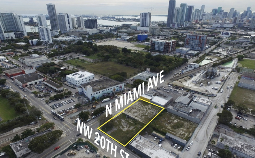 1984-1990 N Miami Ave, Miami, FL 33136, ,Development Site,For Lease,N Miami Ave ,1311